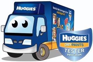 Huggies