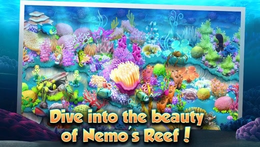 nemo's reef